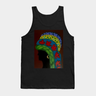 Brazil Colors Tank Top